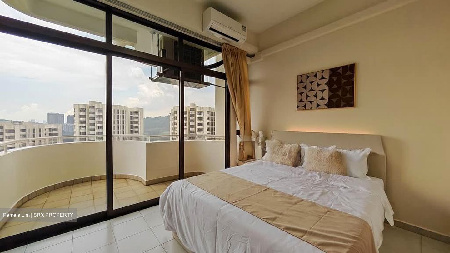 Cashew Heights Condominium (D23), Condominium #577626721